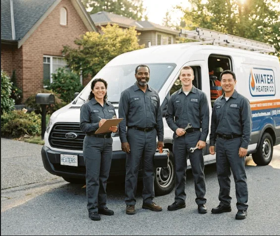Water Heater Repair company in Palmyra, MI