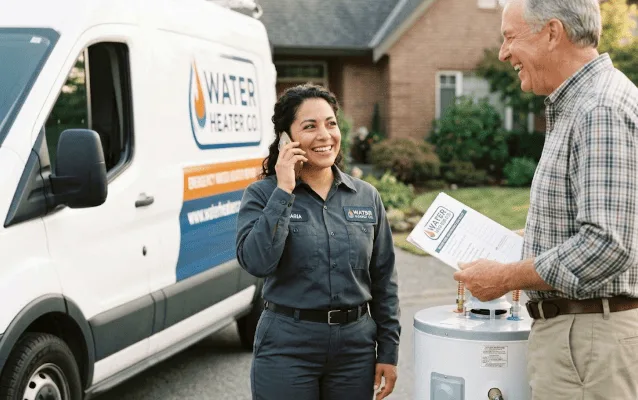 Water Heater Repair Palmyra, MI FAQs