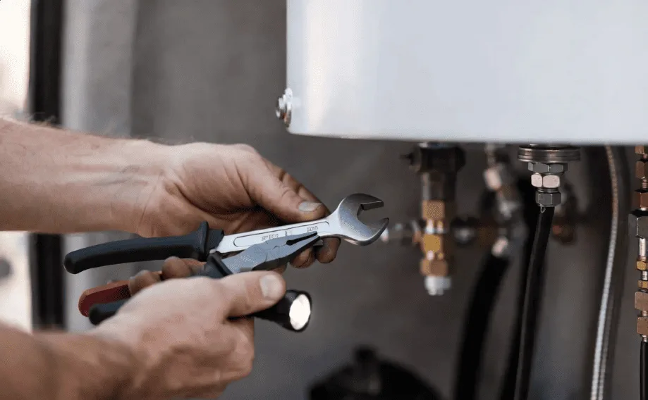 Why choose Water Heater Repair in Palmyra, MI